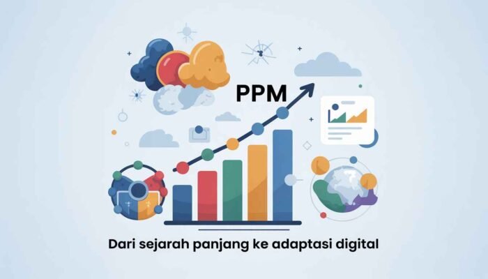 Relevansi PPM Hari Ini: Dari Sejarah Panjang ke Adaptasi Digital