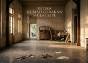 Ketika Rumah Gerakan Mulai Sepi