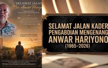 Anwar Hariyono: Kader yang Menghidupkan Perjuangan