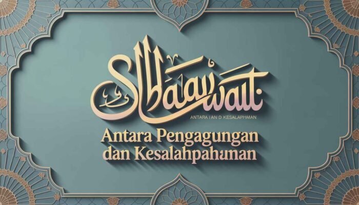 Shalawat: Antara Pengagungan dan Kesalahpahaman