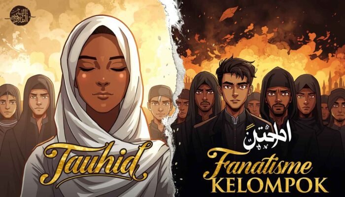 Tauhid vs Fanatisme Kelompok