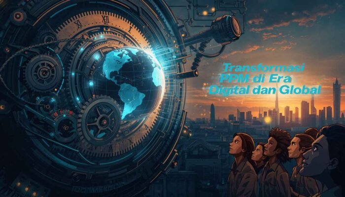 Transformasi PPM di Era Digital dan Global