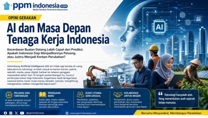 AI dan Masa Depan Tenaga Kerja Indonesia