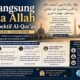 Doa Langsung kepada Allah dalam Perspektif Al-Qur’an