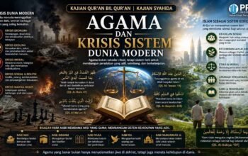 Agama Dan Krisis Sistem Dunia Modern