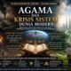 Agama Dan Krisis Sistem Dunia Modern