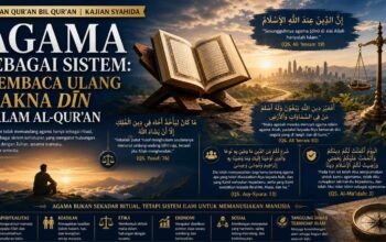Agama sebagai Sistem: Membaca Ulang Makna Dīn dalam Al-Qur’an