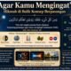 Agar Kamu Mengingat”: Hikmah di Balik Konsep Berpasangan
