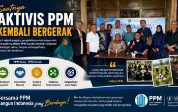 Saatnya Aktivis PPM Kembali Bergerak