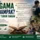 Beragama Tanpa Dampak? Saatnya Umat Turun Tangan