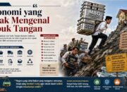 Ekonomi yang Tidak Mengenal Tepuk Tangan