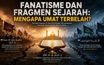 Fanatisme dan Fragmen Sejarah: Mengapa Umat Terbelah?
