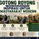 Gotong Royong sebagai Wujud Kekhalifahan: Inspirasi untuk Masyarakat Modern