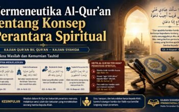 Hermeneutika Al-Qur’an tentang Konsep Perantara Spiritual