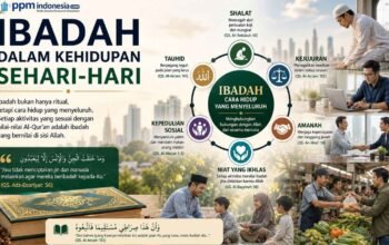 Ibadah dalam Kehidupan Sehari-hari