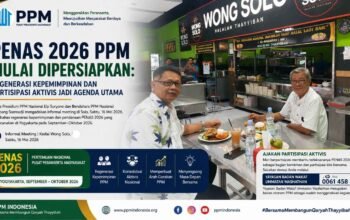 PENAS 2026 PPM Mulai Dipersiapkan: Regenerasi Kepemimpinan dan Partisipasi Aktivis Jadi Agenda Utama