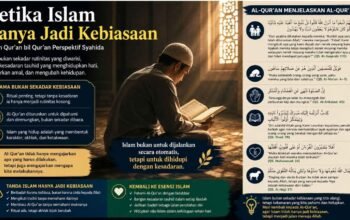 Ketika Islam Hanya Jadi Kebiasaan