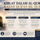 Kiblat dalam Al-Qur’an: Kajian Qur’an bil Qur’an tentang Perintah Menghadap Masjidil Haram
