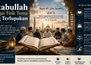 Kitabullah sebagai Titik Temu yang Terlupakan