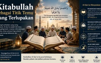 Kitabullah sebagai Titik Temu yang Terlupakan