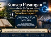 Konsep Pasangan dalam Al-Qur’an: Antara Tafsir Klasik dan Sains Kontemporer