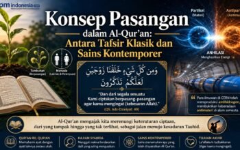 Konsep Pasangan dalam Al-Qur’an: Antara Tafsir Klasik dan Sains Kontemporer