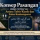 Konsep Pasangan dalam Al-Qur’an: Antara Tafsir Klasik dan Sains Kontemporer