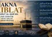 Makna Kiblat Menurut Al-Qur’an: Analisis Tematik Ayat-Ayat Salat dan Arah Ibadah