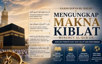 Mengungkap Makna Kiblat Menurut Al-Qur’an