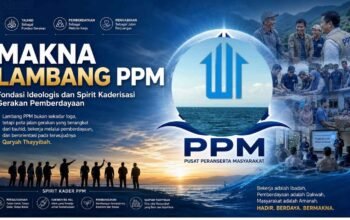 Makna Lambang PPM “Fondasi Ideologis dan Spirit Kaderisasi Gerakan Pemberdayaan