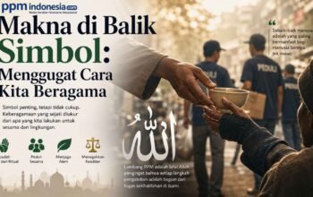 Makna di Balik Simbol: Menggugat Cara Kita Beragama