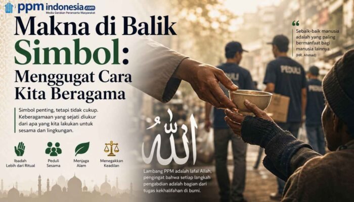 Makna di Balik Simbol: Menggugat Cara Kita Beragama