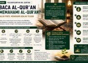 Membaca Al-Qur’an atau Memahami Al-Qur’an?