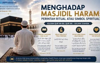 Menghadap Masjidil Haram: Perintah Ritual atau Simbol Spiritual?