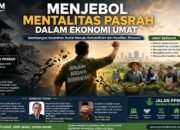 Menjebol Mentalitas Pasrah dalam Ekonomi Umat