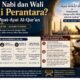 Benarkah Nabi dan Wali Menjadi Perantara?