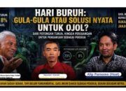 Bisnis Ojol: Orang Miskin Membiayai Orang Kaya
