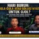 Bisnis Ojol: Orang Miskin Membiayai Orang Kaya