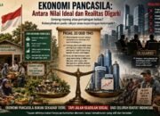 Ekonomi Pancasila: Antara Nilai Ideal dan Realitas Oligarki