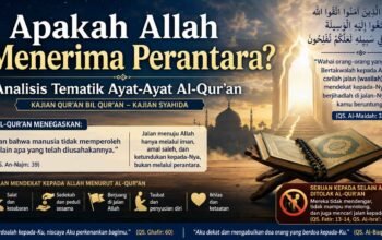 Apakah Allah Menerima Perantara?