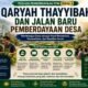 Teologi Pemberdayaan PPM (Serial 4) Qaryah Thayyibah dan Jalan Baru Pemberdayaan Desa
