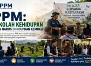 PPM: Sekolah Kehidupan yang Harus Dihidupkan Kembali