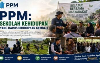 PPM: Sekolah Kehidupan yang Harus Dihidupkan Kembali