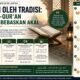 Terkunci oleh Tradisi: Seruan Al-Qur’an untuk Membebaskan Akal