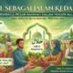 Halal Sebagai Jalan Kedamaian: Membaca Pesan Rahmah Dalam Hukum Allah