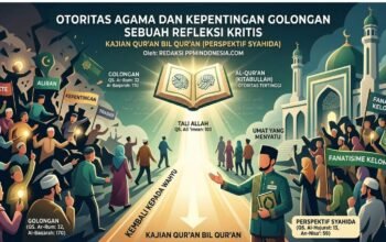 Otoritas Agama dan Kepentingan Golongan: Sebuah Refleksi Kritis*