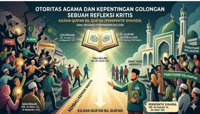 Otoritas Agama dan Kepentingan Golongan: Sebuah Refleksi Kritis*