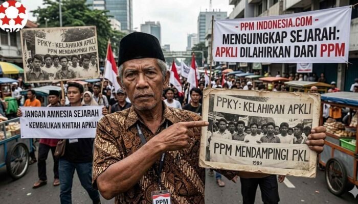 Catatan Pinggir Aktivis: Mengapa PPM Harus Merebut Kembali Hak Sejarah APKLI?