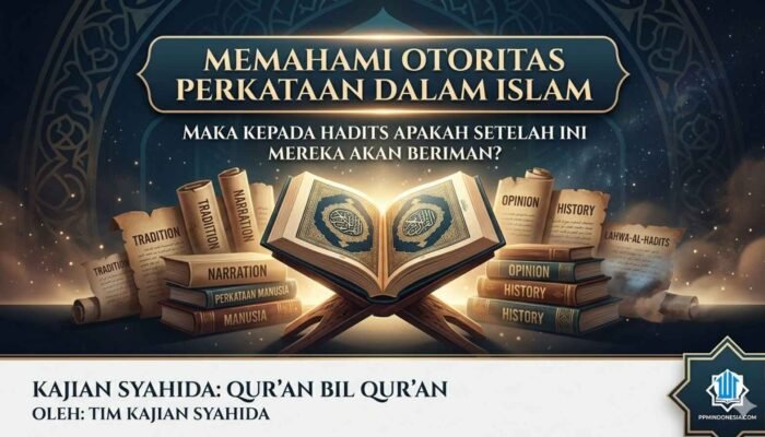Mengapa Al-Qur’an Menolak Hadits Lain?