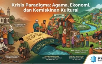 Krisis Paradigma: Agama, Ekonomi, dan Kemiskinan Kultural
